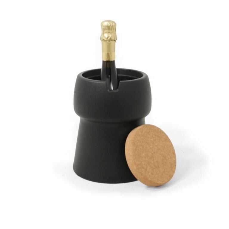 Bubalou Champ 1 bottle cooler wijnkoeler Wicked Black