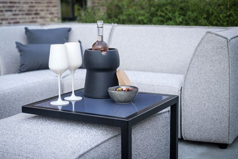 Bubalou Champ 1 bottle cooler wijnkoeler Wicked Black