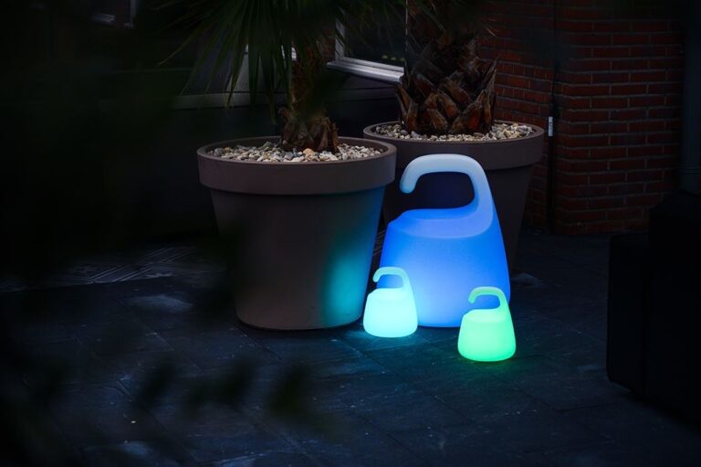 Bubalou Belly65 buitenlamp