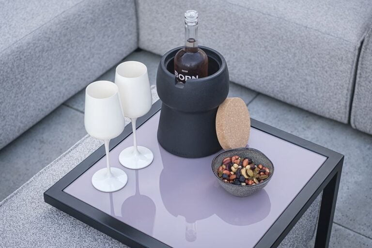 Bubalou Champ 1 bottle cooler wijnkoeler Wicked Black