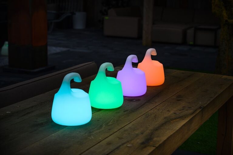 Bubalou Belly25 buitenlamp