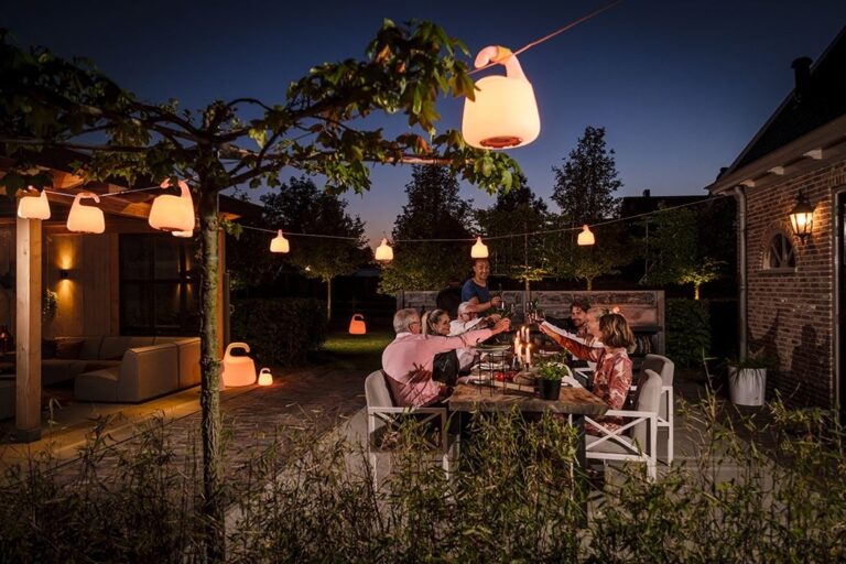 Bubalou Belly25 buitenlamp