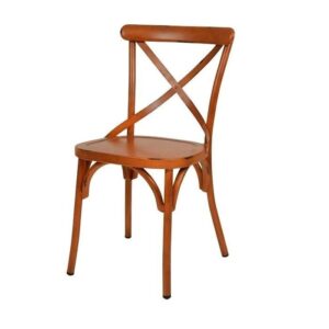 Garden Impressions Louise stoel - Vintage Oranje