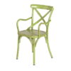 Garden Impressions Louise armstoel - Vintage Groen