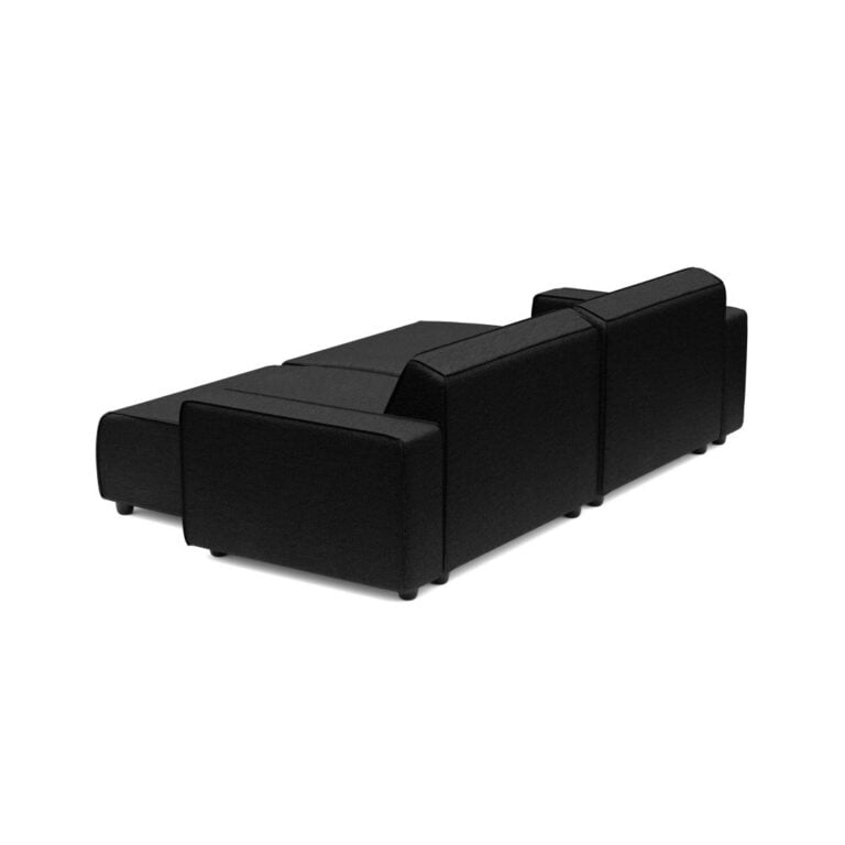 Bubalou Icon loungeset divans - Deluxe Antraciet