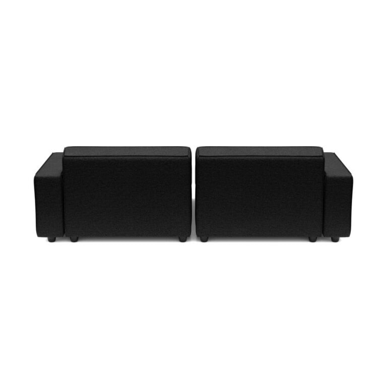 Bubalou Icon loungeset divans - Deluxe Antraciet