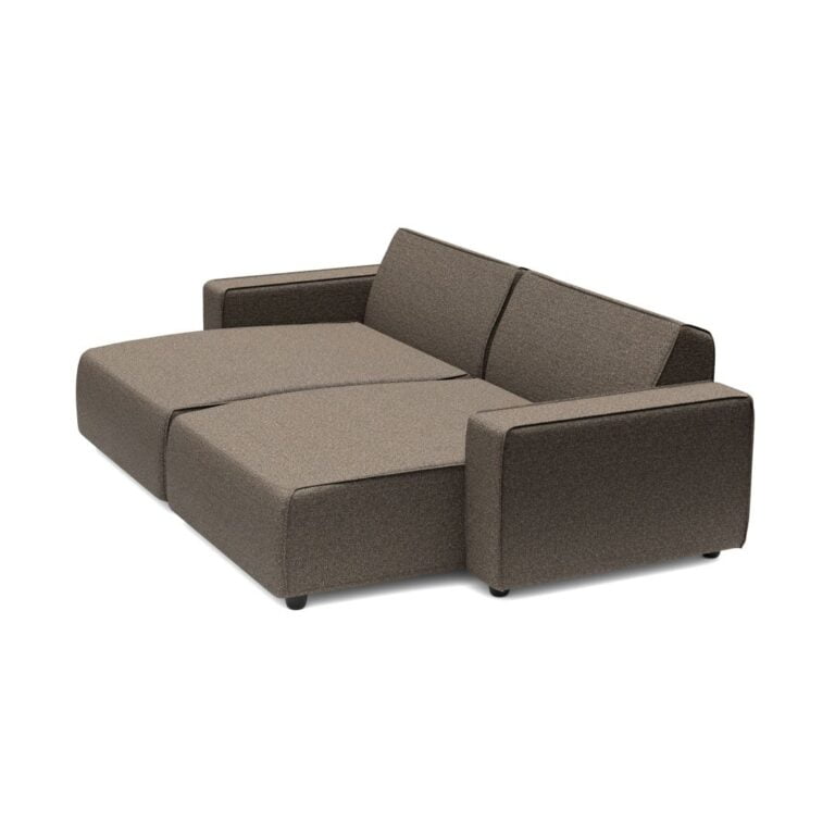 Bubalou Icon loungeset divans - Deluxe Charcoal