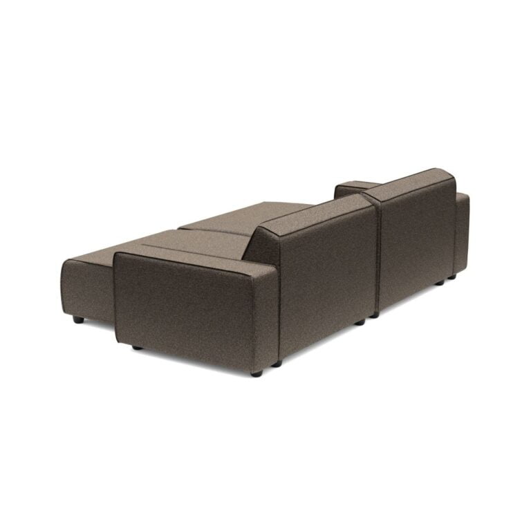 Bubalou Icon loungeset divans - Deluxe Charcoal