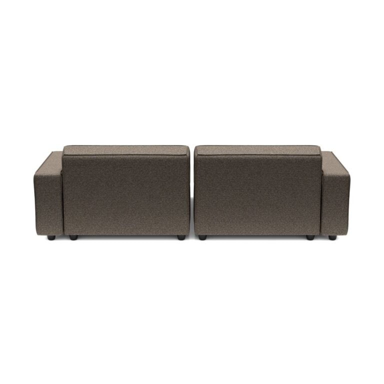 Bubalou Icon loungeset divans - Deluxe Charcoal