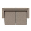 Bubalou Icon loungeset divans - Deluxe Charcoal