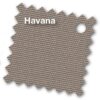 Challenger T2 Premium 300x300cm Havana zweefparasol + 90kg graniet voet