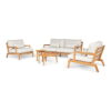 SUNS Termoli 5-delige sofa loungeset