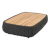 4 Seasons Outdoor Saint Tropez sofa loungeset