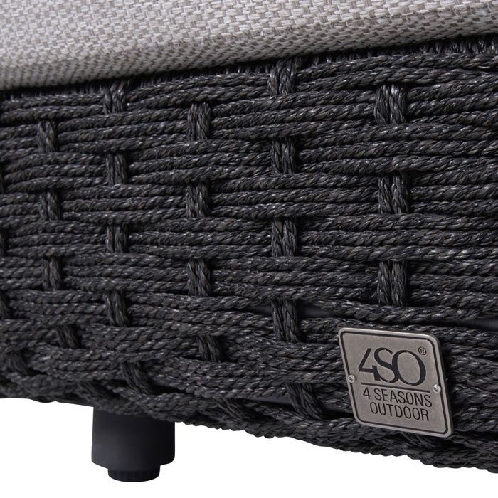 4 Seasons Outdoor Saint Tropez sofa loungeset