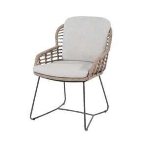 4 Seasons Outdoor Lugano tuinstoel - Pure