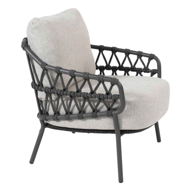 4 Seasons Outdoor Calpi low dining tuinset