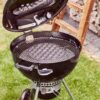 Weber Master Touch Premium SE E-5775 houtskool BBQ