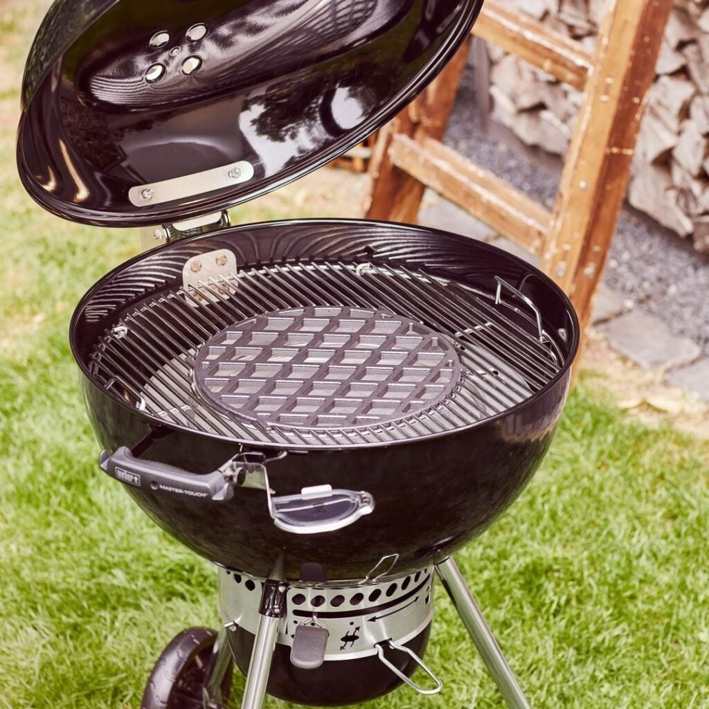 Weber Master Touch Premium SE E-5775 houtskool BBQ