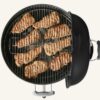Weber Bar-B-Kettle 47 cm Zwart Houtskool BBQ