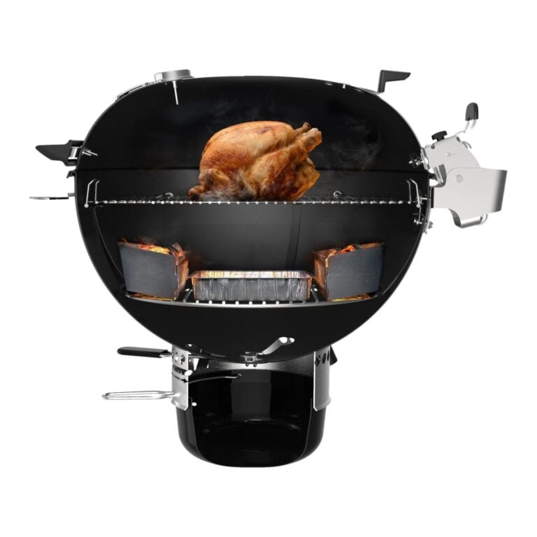 Weber Master Touch Premium SE E-5775 houtskool BBQ