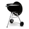 Weber Bar-B-Kettle 47 cm Zwart Houtskool BBQ