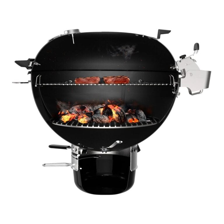 Weber Master Touch Premium SE E-5775 houtskool BBQ