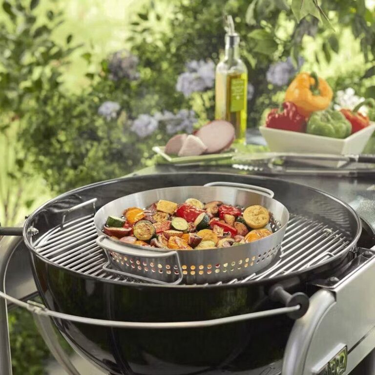 Weber GBS Gevogeltestomer