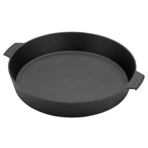 Big Green Egg Cast Iron Skillet Small