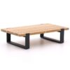 SUNS Nardo lounge tuintafel 140x80x35cm