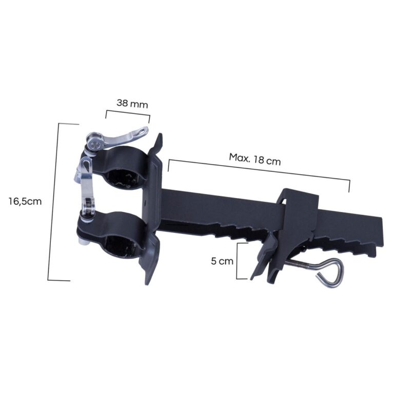 Madison parasol balkon klem