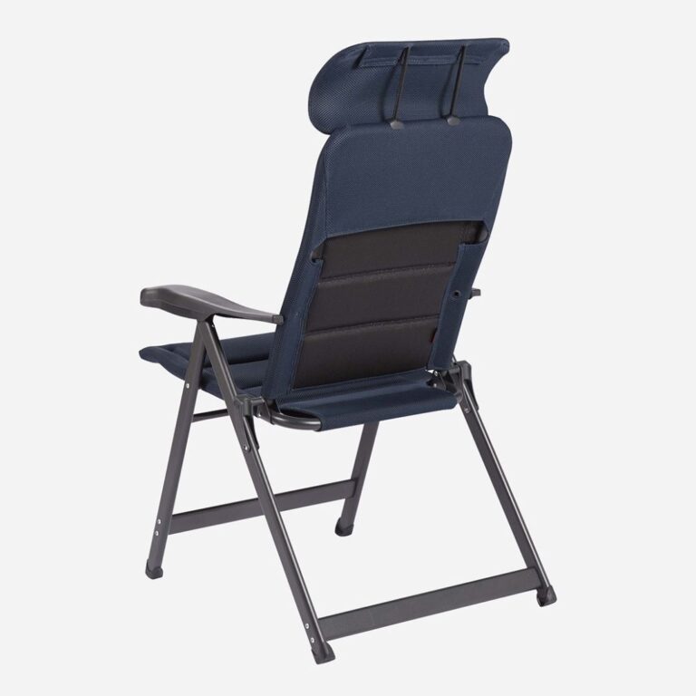 Crespo Kampeer stoel AP-237 Air-Deluxe Compact - Blauw