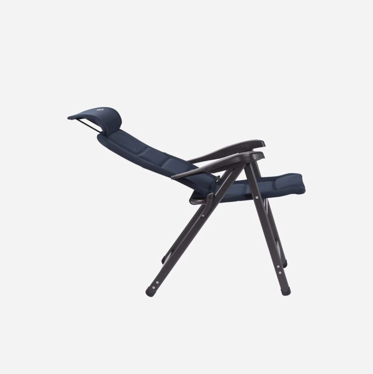 Crespo Kampeer stoel AP-237 Air-Deluxe Compact - Blauw