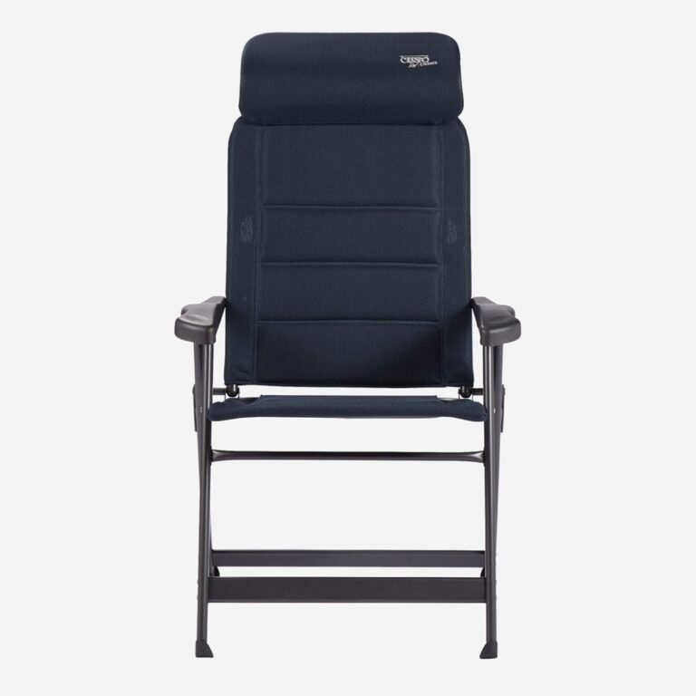 Crespo Kampeer stoel AP-237 Air-Deluxe Compact - Blauw