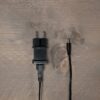 Adapter 1DC aansluiting 4,5V voor glitter lantaarn of projector