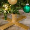 Kunstkerstboom Arkansas Dark Green PE 183cm