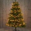 Tree Clusterverlichting 1536 LED lampjes Classic Warm - 20 meter