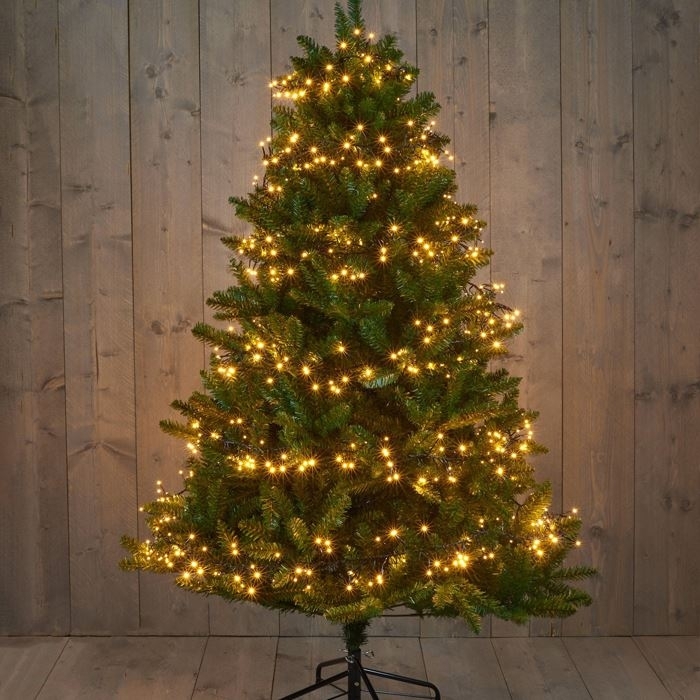 Tree Clusterverlichting 960 LED lampjes Classic Warm - 12,5 meter