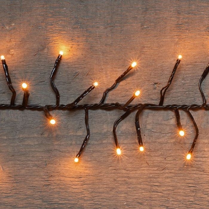 Tree Clusterverlichting 1536 LED lampjes Classic Warm - 20 meter