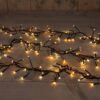 Tree Clusterverlichting 960 LED lampjes Warm Wit/Classic Warm – 12,5 meter