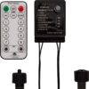 Timer + dimmer + 8 functies en afstands bediening