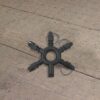 Connect de Luxe 5-weg connector ring