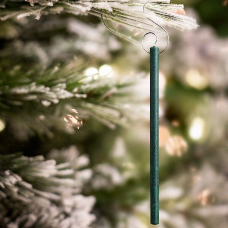Kerstboom geurstokjes Spar 6 stuks - Witte Winterspar
