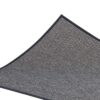 4 Seasons Outdoor vloerkleed 200x290cm antraciet