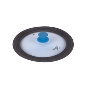Bo-Camp Deksel universeel glas/silicone