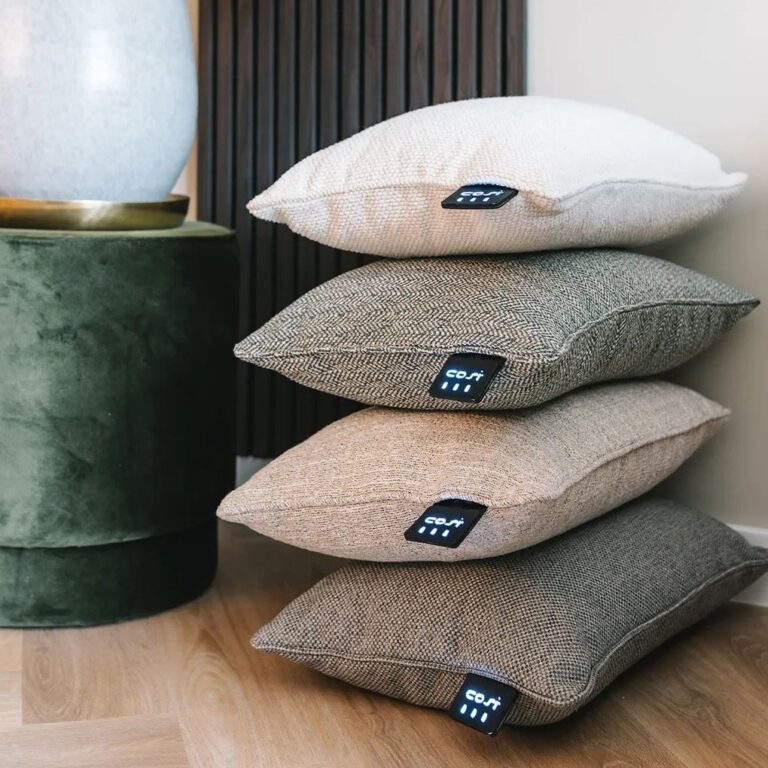 Cosipillow Warmtekussen Comfort Grijs 40X60CM