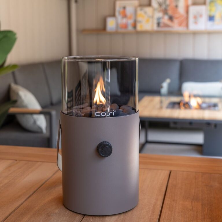 Cosiscoop Original Clay gaslantaarn