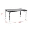 Crespo AP-274 campingtafel