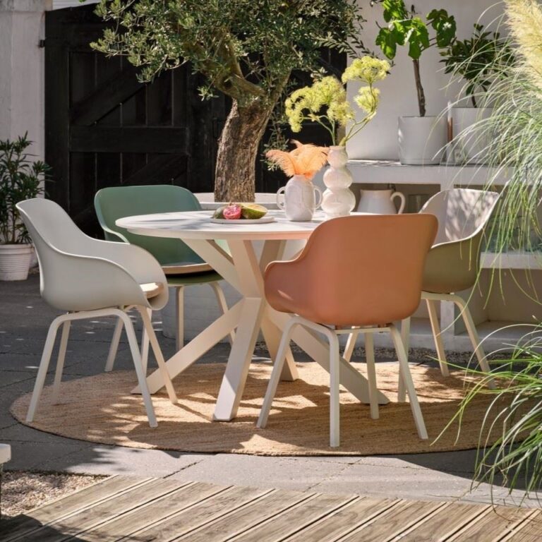 Hartman Le Soleil Element tuinstoel Pink