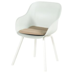 Hartman Le Soleil Element tuinstoel wit