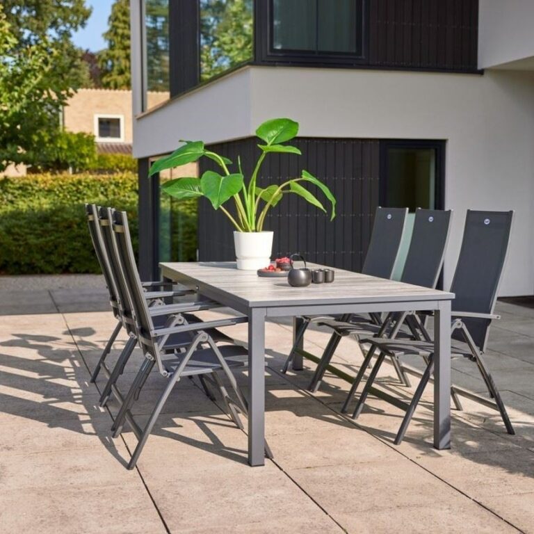 Hartman Troy verstelbare tuinstoel